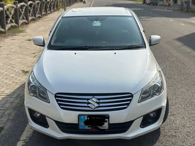 Suzuki Ciaz 2019 model Automatic full option