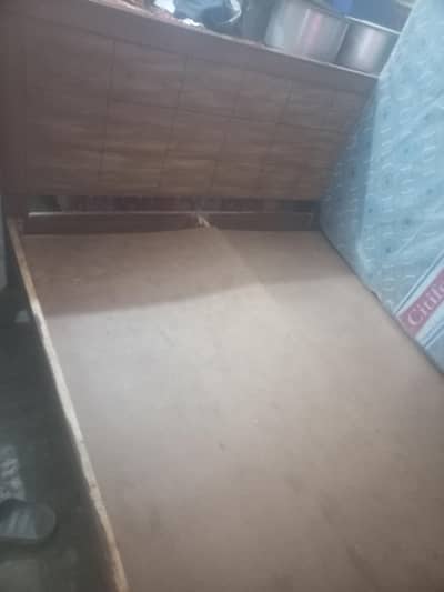 Double Bed New Condition for Sale