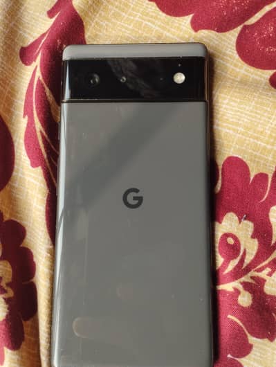 google pixel 6 dual sim