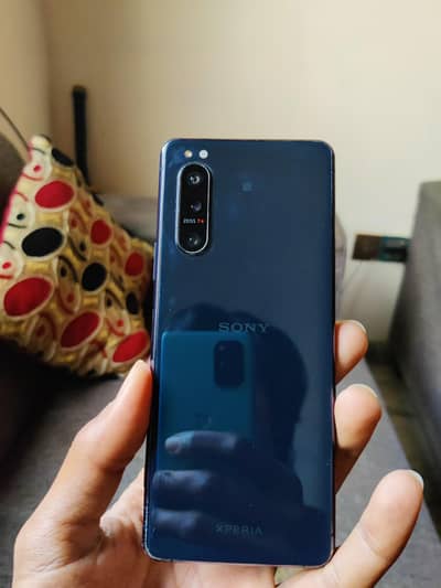 Sony 5 mark 2 Approved Panel Khrb hogya hai