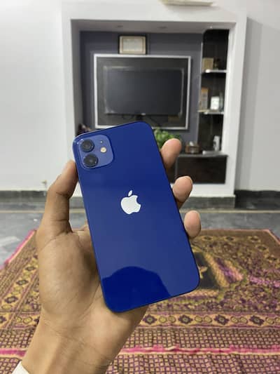 iPhone 12 128gb water pack