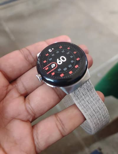Google Pixel Watch