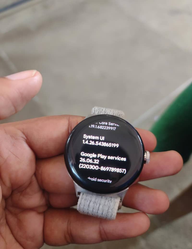 Google Pixel Watch 4