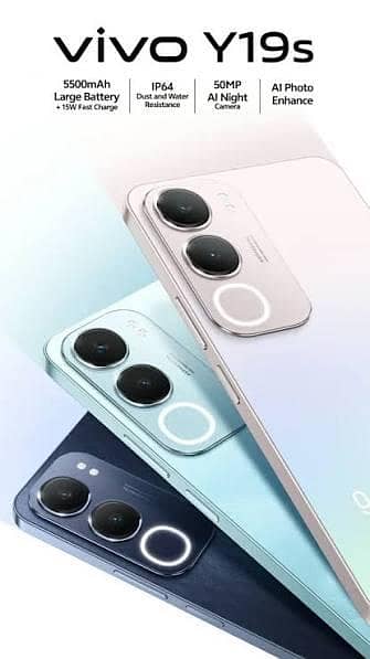 vivo y19s urgent sale