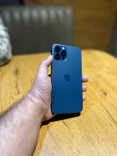 Iphone 12 pro max PTA