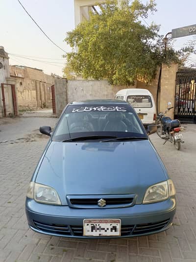 cultus VXRI 2007 Euro II