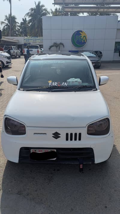 Suzuki Alto Vxl AGS