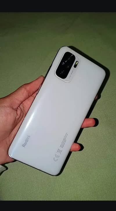 Redmi Note10 unopened with box. . .