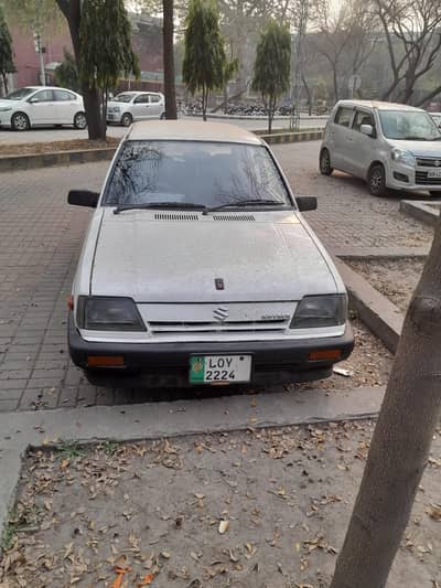 suzuki khyber very good condition
