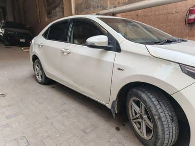 CARROLLA XLI 16 model