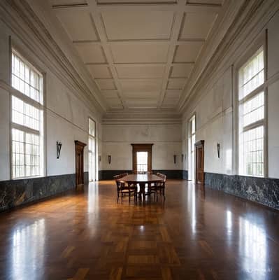 Space Available Hall 36*48sqft Lower Ground With Bath And Water Facility