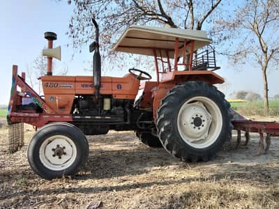 Fiat tractor for sale