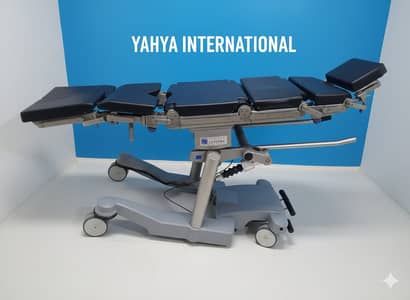 Maquet AlphaStar mobile operating table - OT Tables - Examination OT