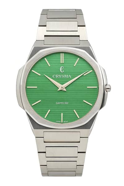 Crysman Ultra Nyros Premium Chain Watch Japanese Quartz wrist watch