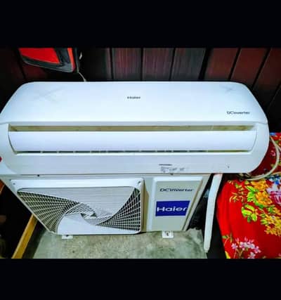 Haier DC inverter heat and cool my wtsp/0329-48;80-566