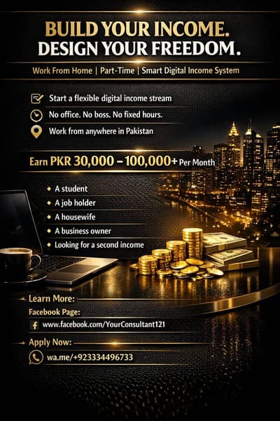 Lahore based SALES / MARKETING/ ONLINE/ jobs positions available