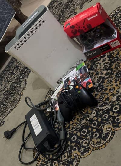Xbox 360 Jailbreak in good condition for sale