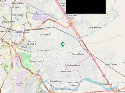 Buy your ideal Prime Location 6 Marla House in a prime location of Rawalpindi