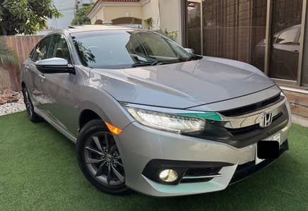 Honda Civic Oriel 1.8 i-VTEC CVT 2020