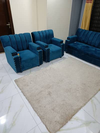 3 Bedrooms Fully Furnished Apartment For Rent