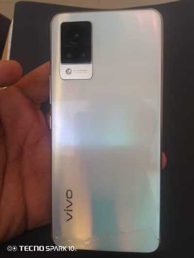 v 21 Pta approved 8 ram 128 storage