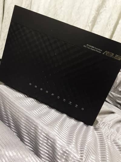 ASUS AC68u ac1900 dual band gigabit vpn support router