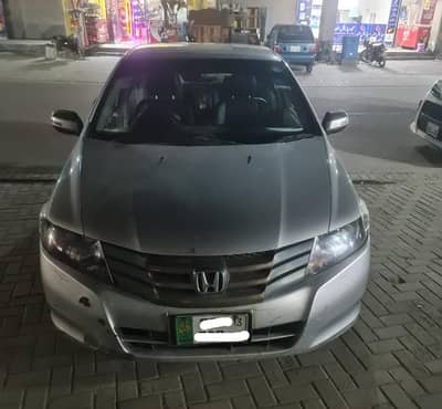 honda city aspire 1.5 ivtec