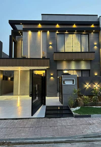 Brand New 10 Marla House Available For Sale In Sector F Bahria Town Lahore