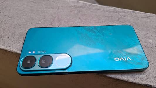 Vivo Y200 | Jungle Green | 100% Original | With Box