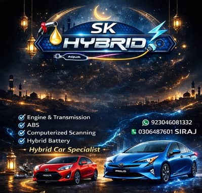 prius Aqua Toyota Axio lexus Hybrid Batteries Lithium Ion abs Unit