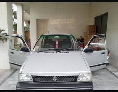 Suzuki mehran superb mint condition