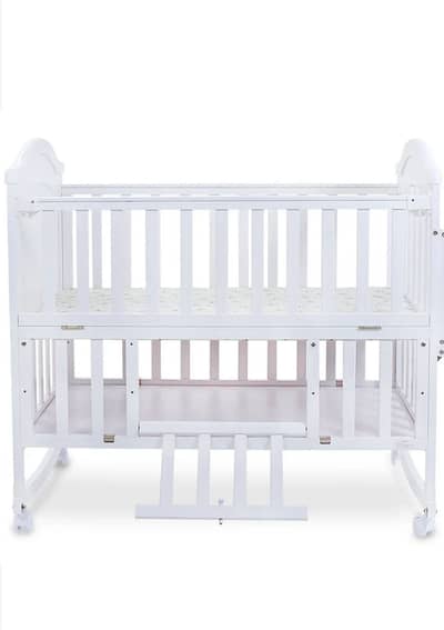 Baby Cot for Sale – Like New (Unused)
