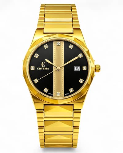 Crysma Aspire Slim Dial Watch Aspire Designer Wrist Watch Stylish Watc