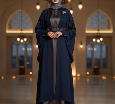 The Modest Edit • Urban Abaya • Verse & Veil