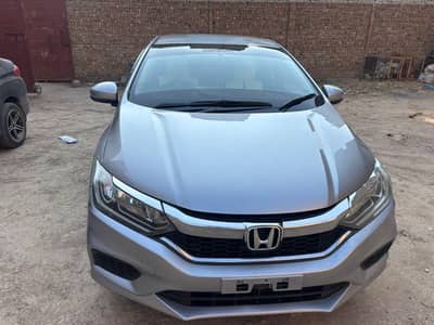Honda City IVTEC 2021
