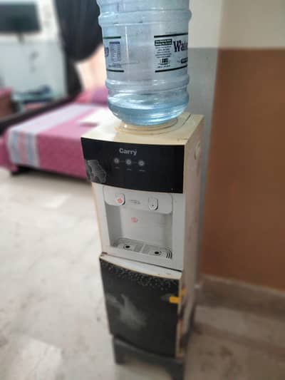 Carry Dispenser (two taps)