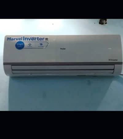 Haier DC inverter heat and cool my wtsp/0329-48-80,566-