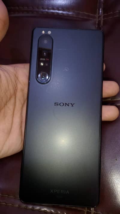sony Xperia 1 mark 3 shaded 12/256 6200 pta tax only