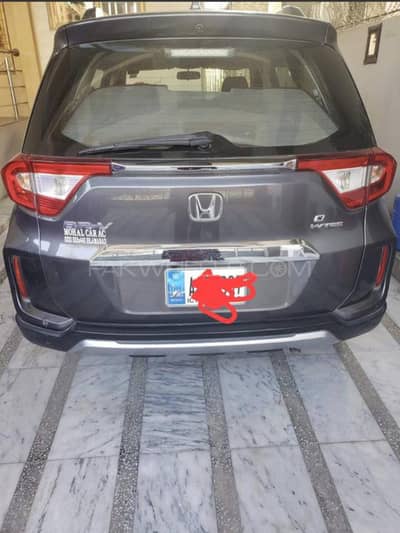 Honda BR-V S I-VTEC
