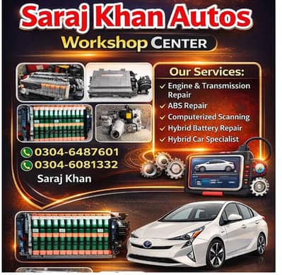 hybrid battery/ABS Unit Brake/Cells/Note/Leaf/Camry/Crown/Prius/Aqua