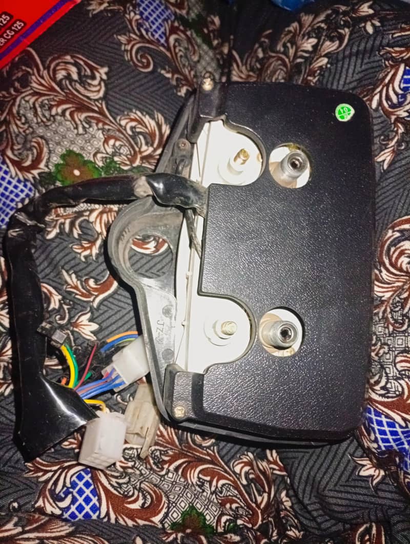 ڈیجیٹل میٹر فار سیل۔۔۔ زبردست کنڈیشن 1