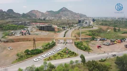 5 Marla ( 25*50 in Block A ) Sun Face and Near to Glow Park for Sale in Faisal Hills Islamabad.