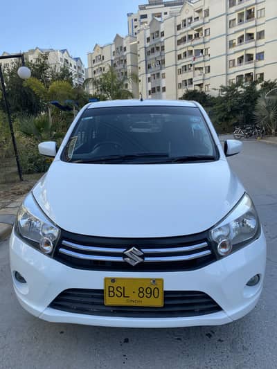 Suzuki’ cultus VXL