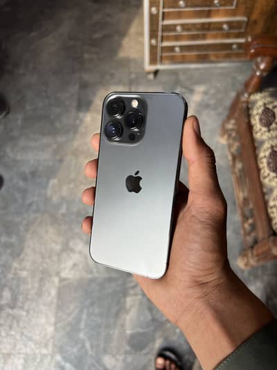 iPhone 13 Pro Jv 4 month sim time 128 Gb 92 battery health 03007608700