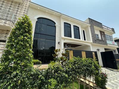 8 Marla Brand New House Available For Sale In Faisal Town F-18 Block A Islamabad
