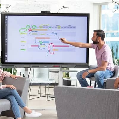 Smart Board | Smart Board | Interactive Board | Flat Panel |Digital