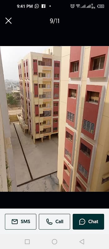 Federal government Employees Housing Foundation Flats Scheme 33