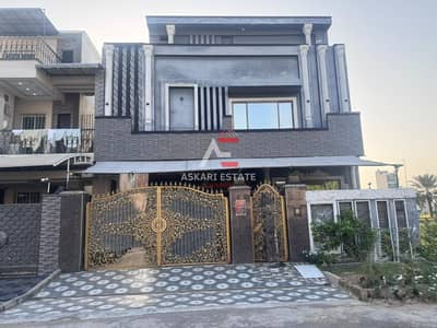 10 MARLA BRAND NEW HOUSE AVAILABLE FOR SALE (AT REASONABLE PRICE) IN CITI HOUSING GUJRANWALA