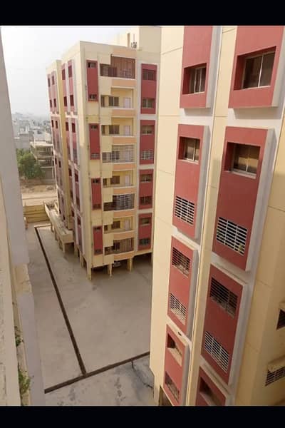 Federal Government Employees Housing Foundation Flats