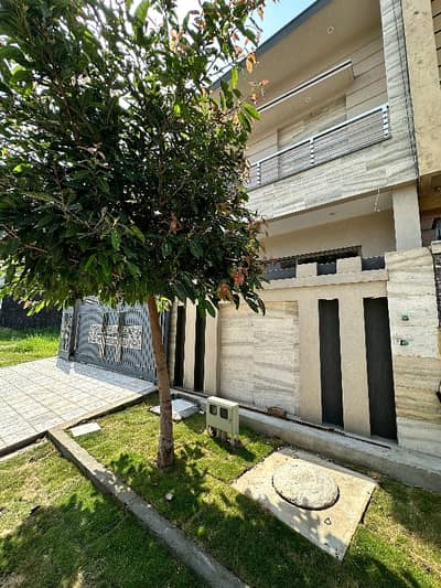 8 Marla House For Sale Faisal Town Block-B